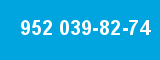 952 039-82-74 952 039-82-74